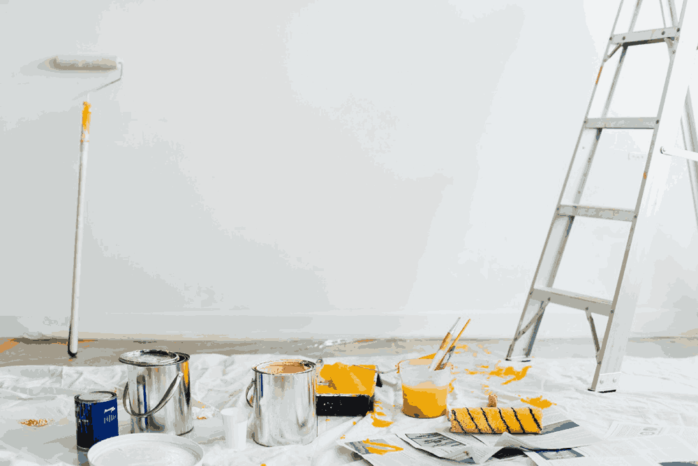 painting contractor Sterling Illinois