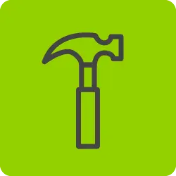 Custom Build Icon
